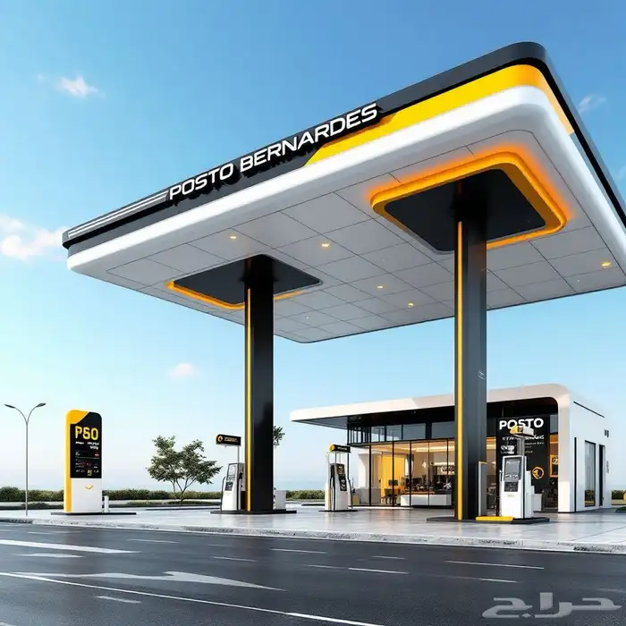 مختص تأهيل وتطوير محطات وقود ووسيط عقاري   . 1