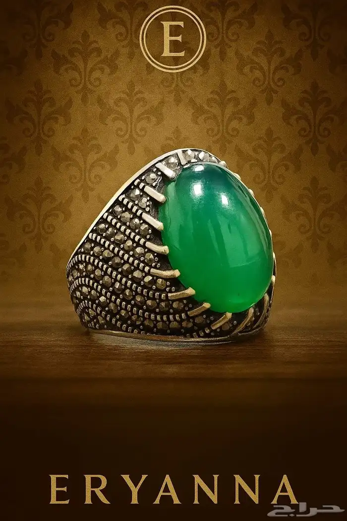 خواتم فضه تركيه 1