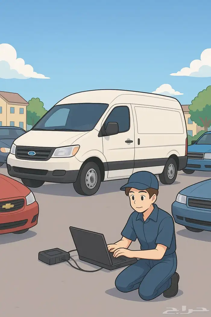 صيانة وبرمجة سيارات متنقلة سعودي 0