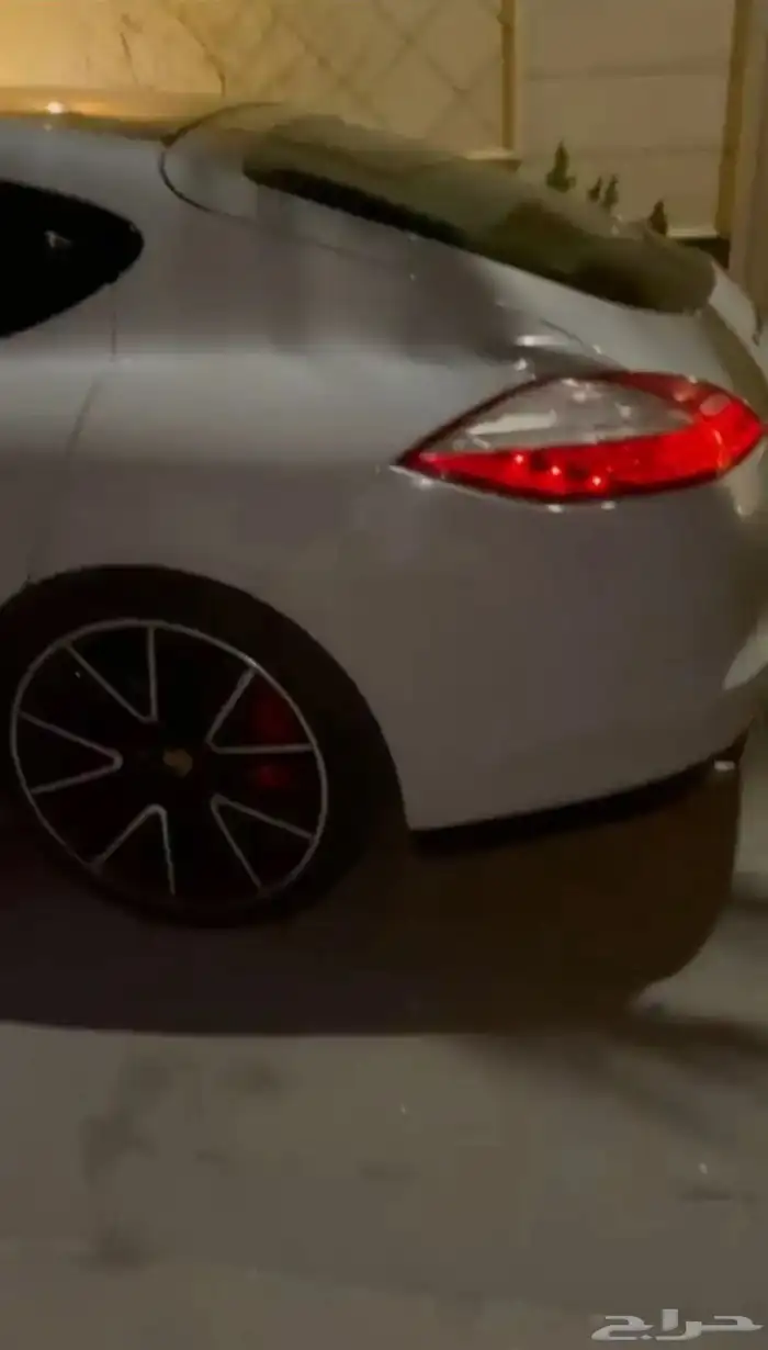 بورش باناميرا تيربو اس 2