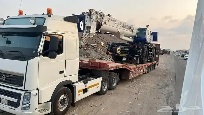 لوبد للنقل المعدات 2