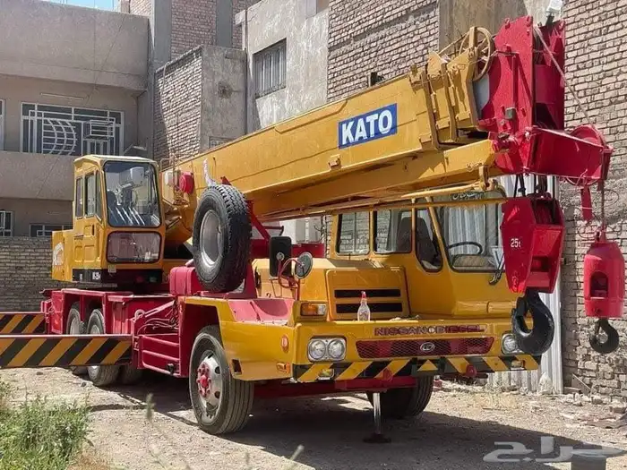 كرين ونش رافعه للايجار 0