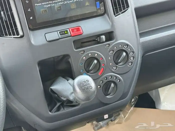 تويوتا لايت إيس 2025 فان بضاعه قير عادي و أوتوماتيك بنزين 5