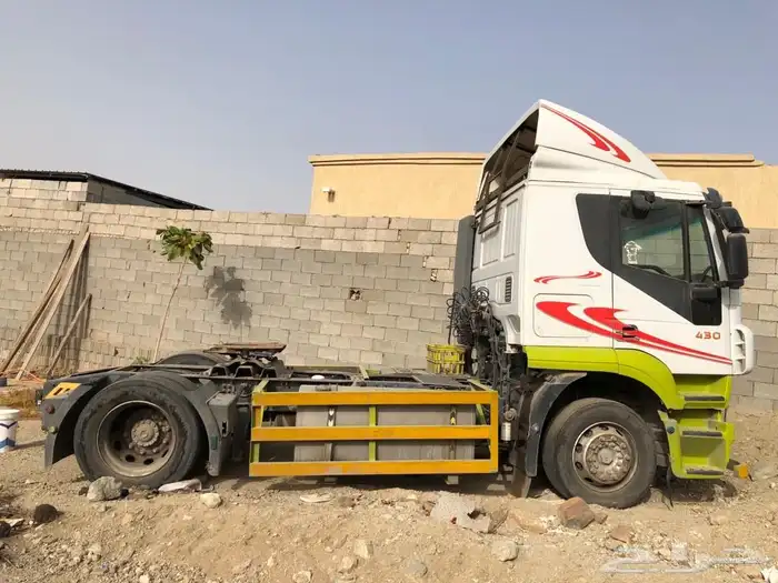 افيكو افكو 2008 Iveco 3