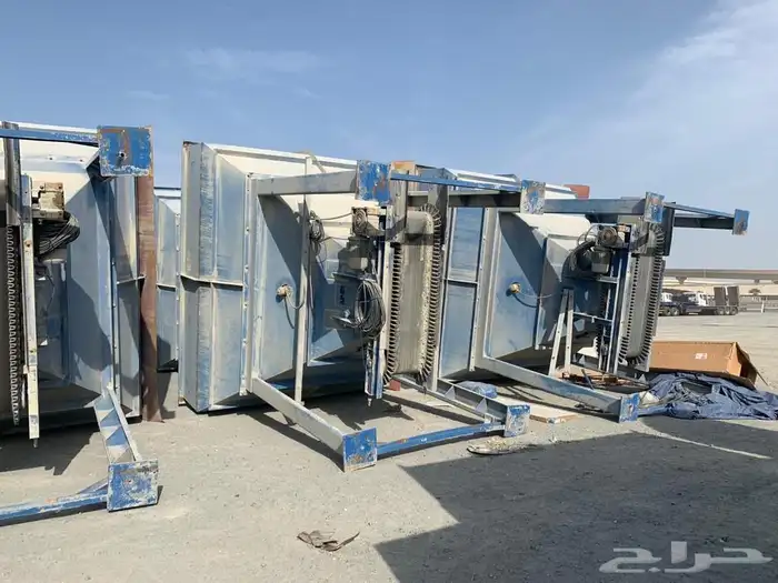 خلاطة أسفلت للبيع 240 طن 2