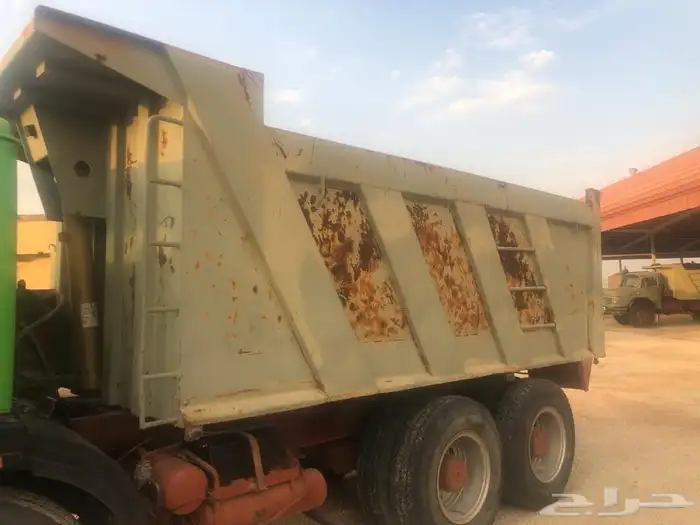 للبيع صندوق قلاب ال بي سقس مع كامل ملحقاته 3