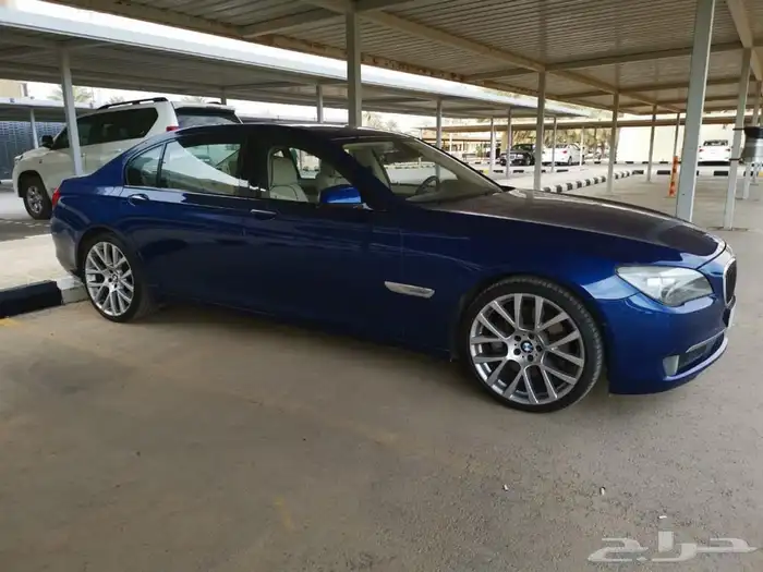 BMW لون مميز جدا 0