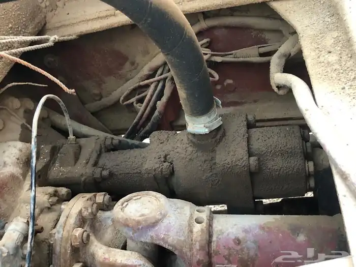 للبيع صندوق قلاب ال بي سقس مع كامل ملحقاته 6