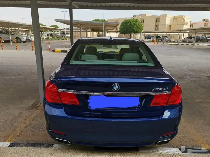 BMW لون مميز جدا 4