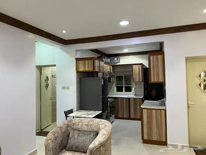 شقه مفروشه للايجار 4