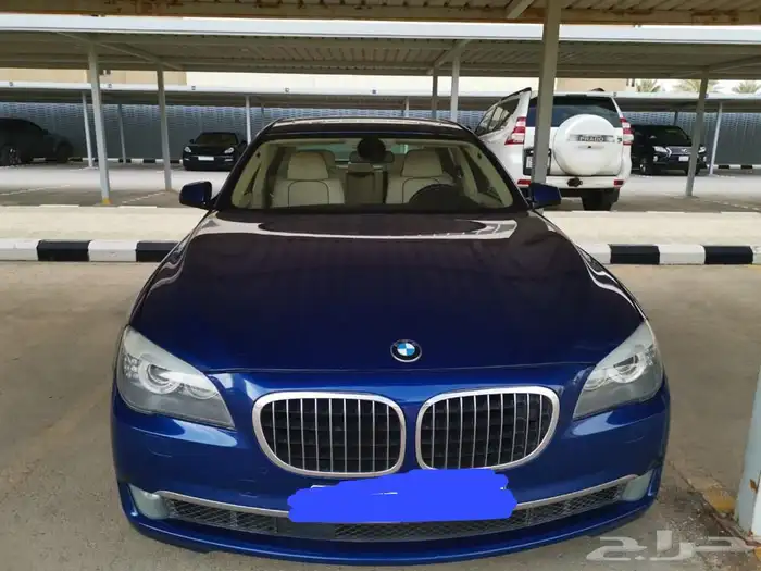 BMW لون مميز جدا 3