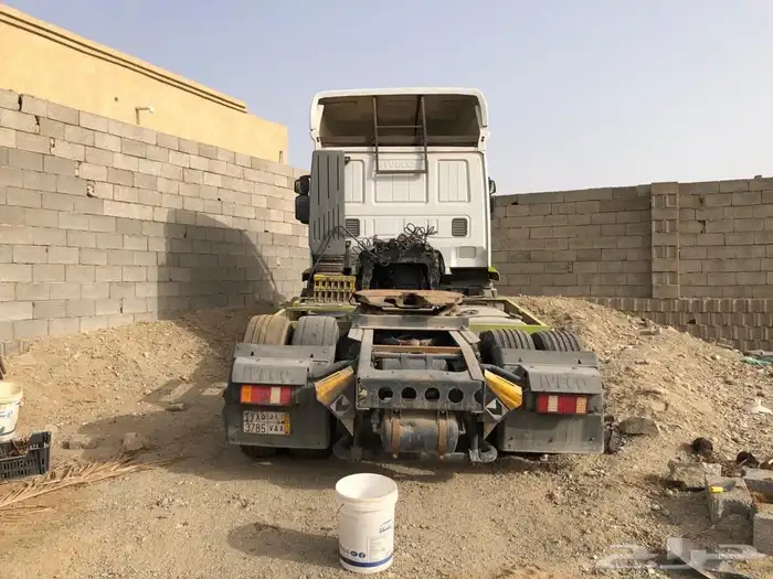 افيكو افكو 2008 Iveco 4