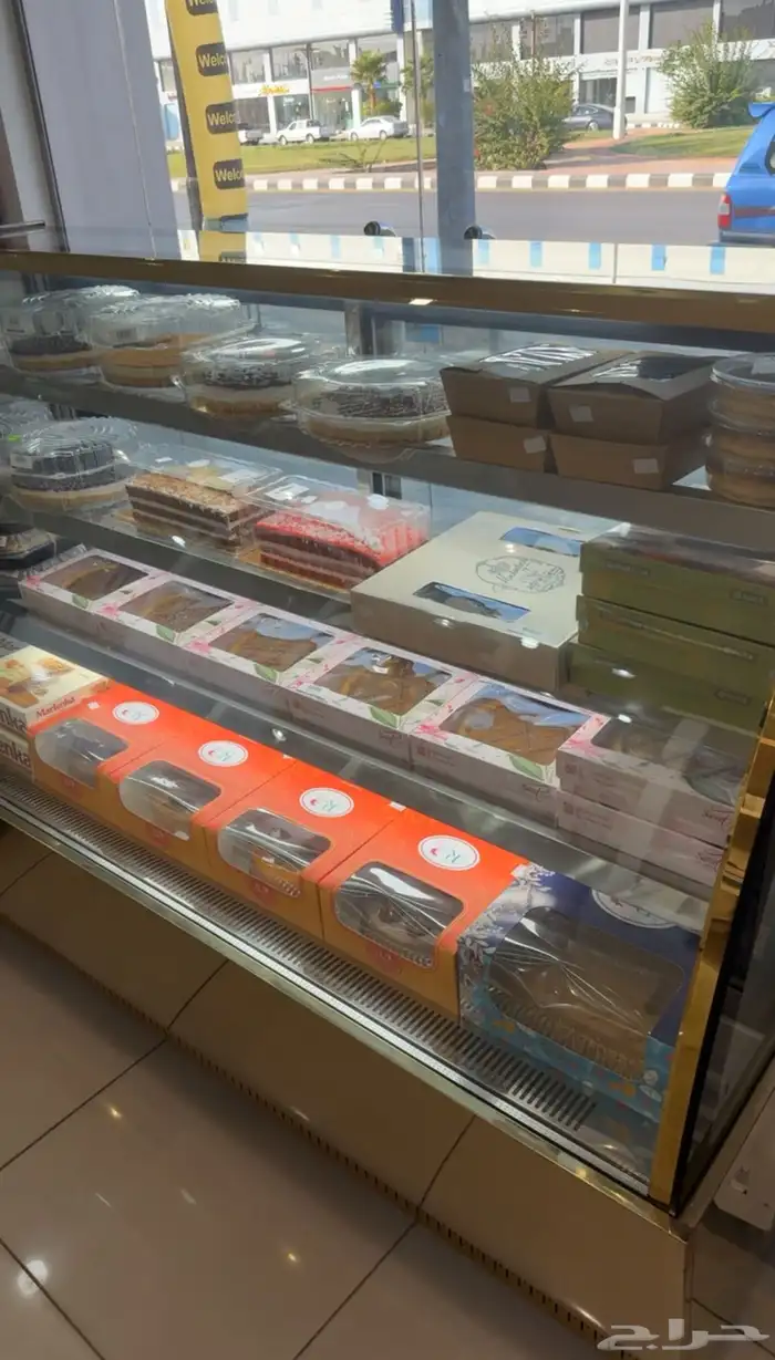 للجادين فقط   محل حلويات للتقبيل ( على السوم ) 8