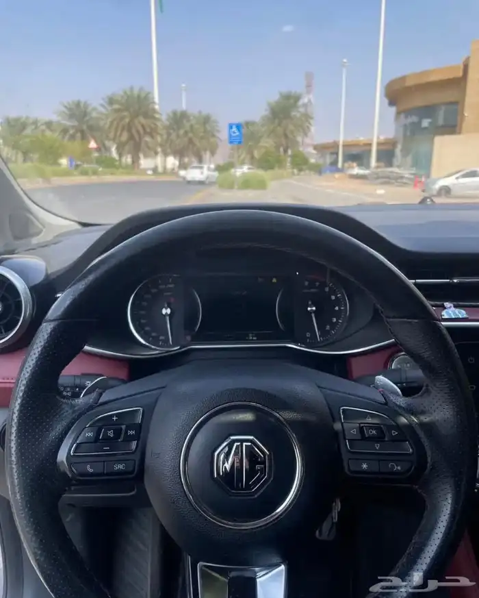 MG6 ممشى 150الف 6
