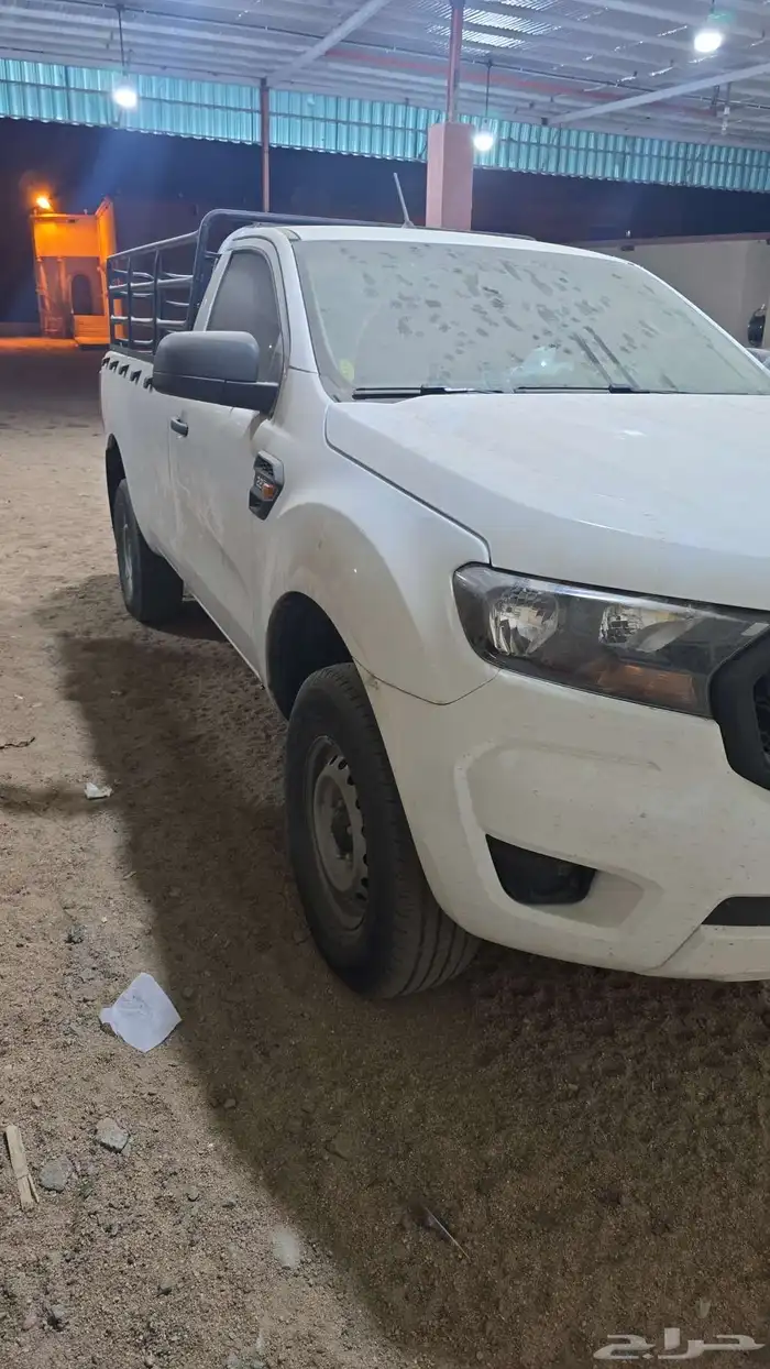 رينجر غماره ديزل شبه وكاله 2