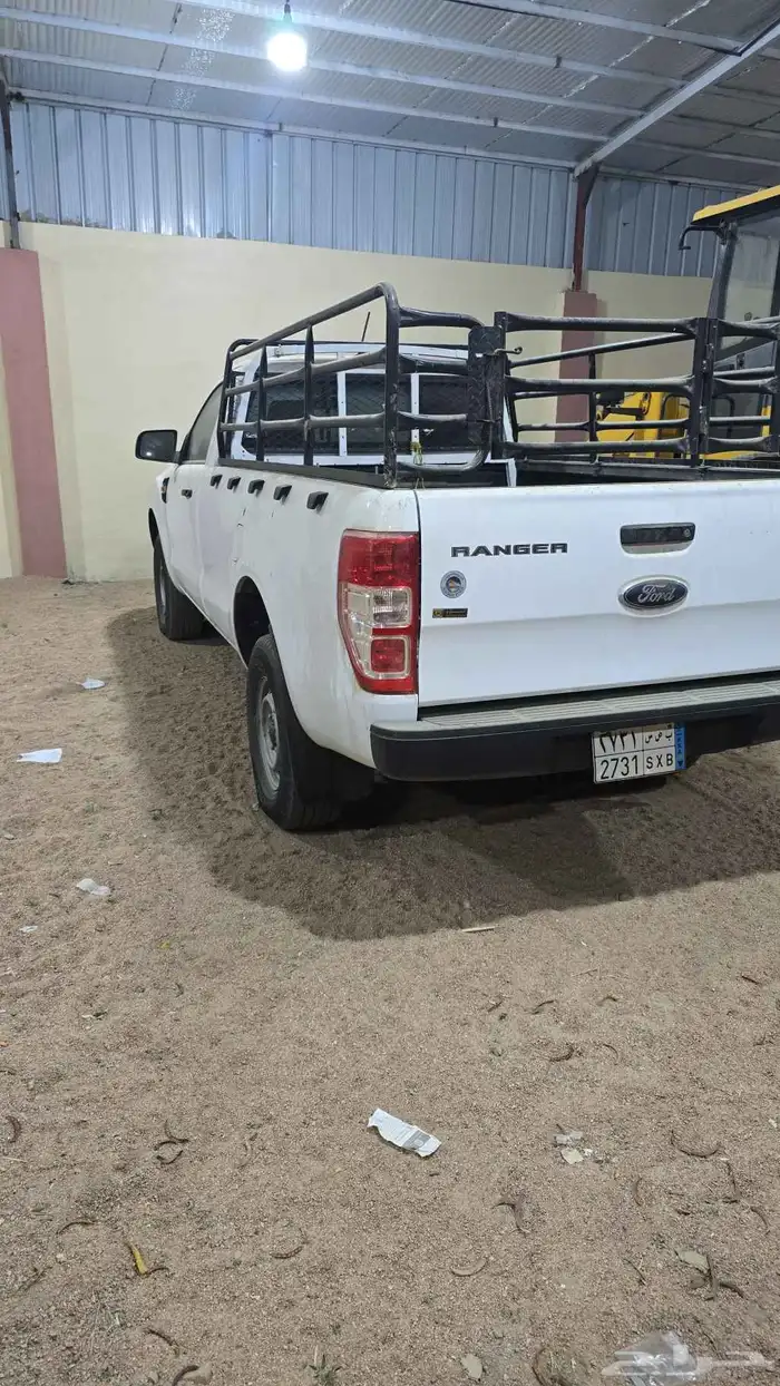 رينجر غماره ديزل شبه وكاله 4