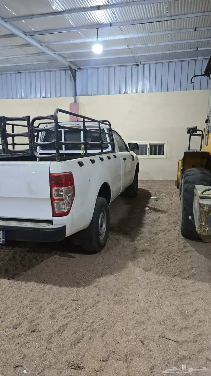 رينجر غماره ديزل شبه وكاله 6