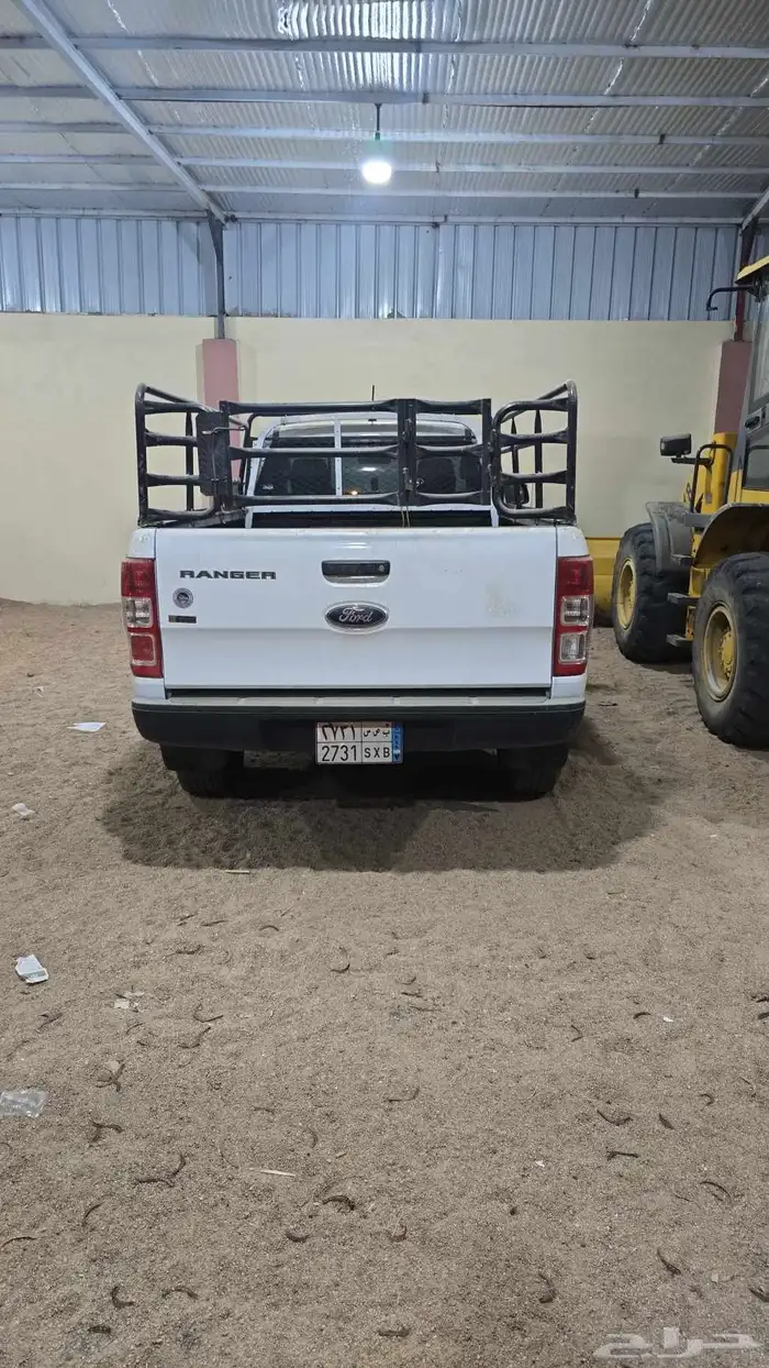 رينجر غماره ديزل شبه وكاله 5