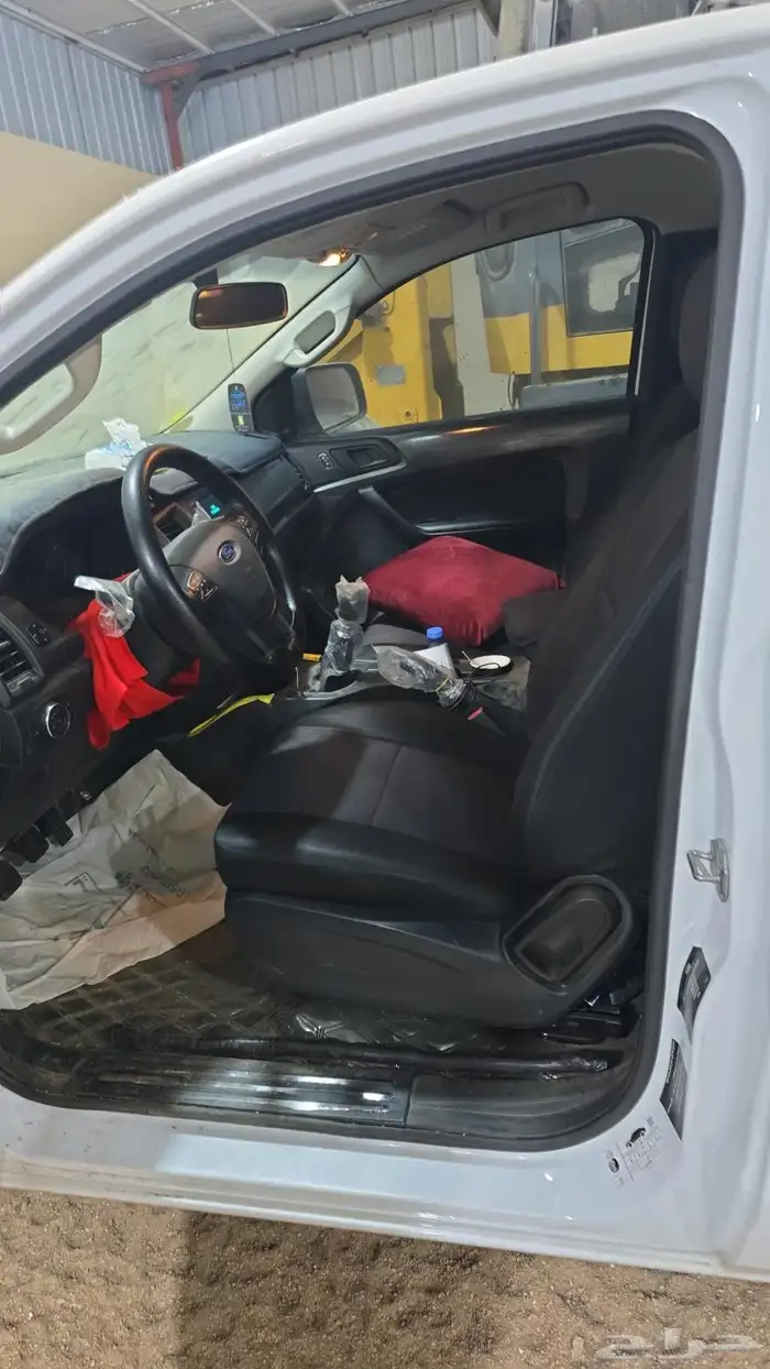 رينجر غماره ديزل شبه وكاله 7