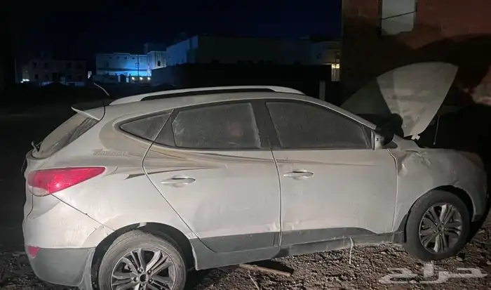 هونداي توسان 0