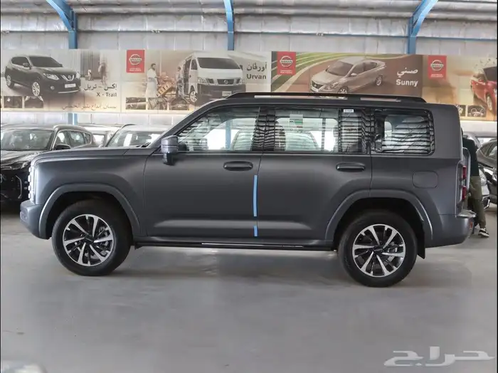 هافال H9 فل كامل - نص فل 2026 2