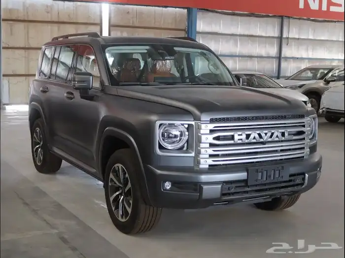 هافال H9 فل كامل - نص فل 2026 1
