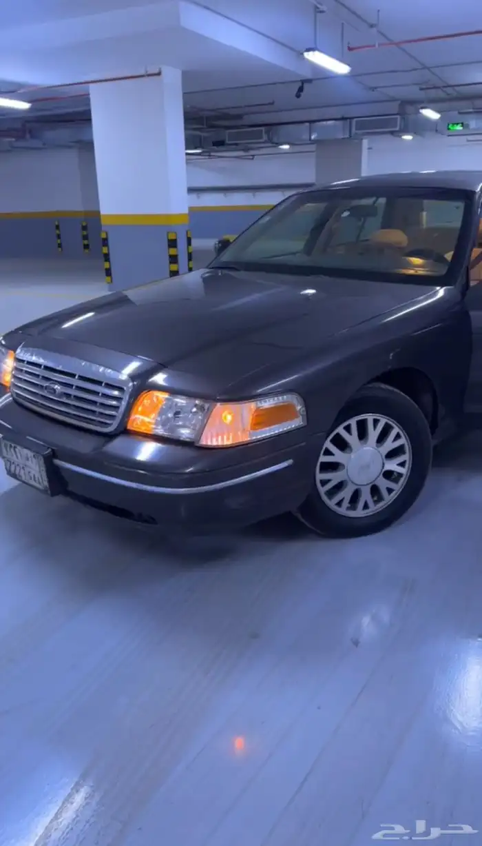 فورد كراون فكتوريا 2002 FORD Crown Victoria 0