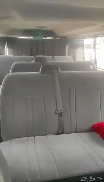 مراتب فان سافانا شفرو ليه 2008 0