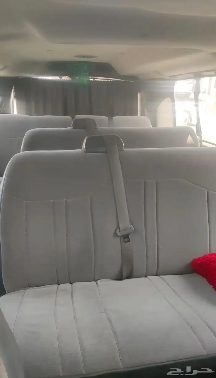 مراتب فان سافانا شفرو ليه 2008 0