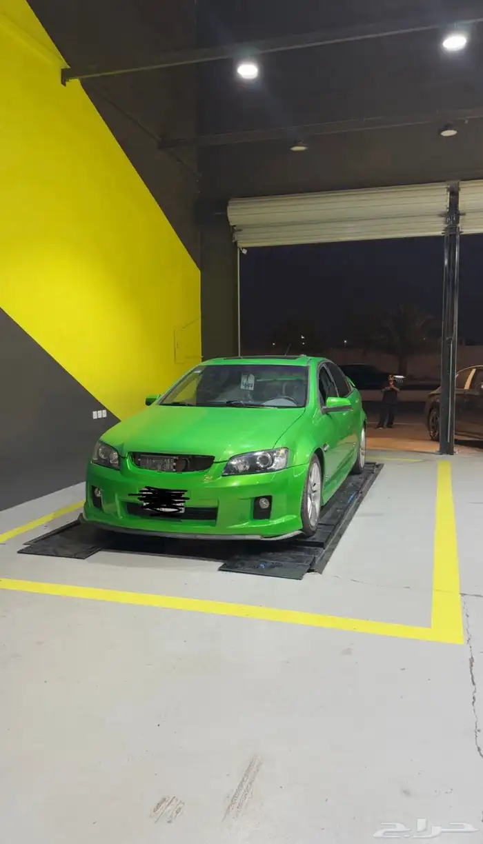 للبيع لومينا 2009 SS 2