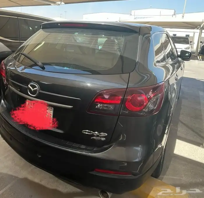 مازدا CX9 موديل 2014 فل كامل 4