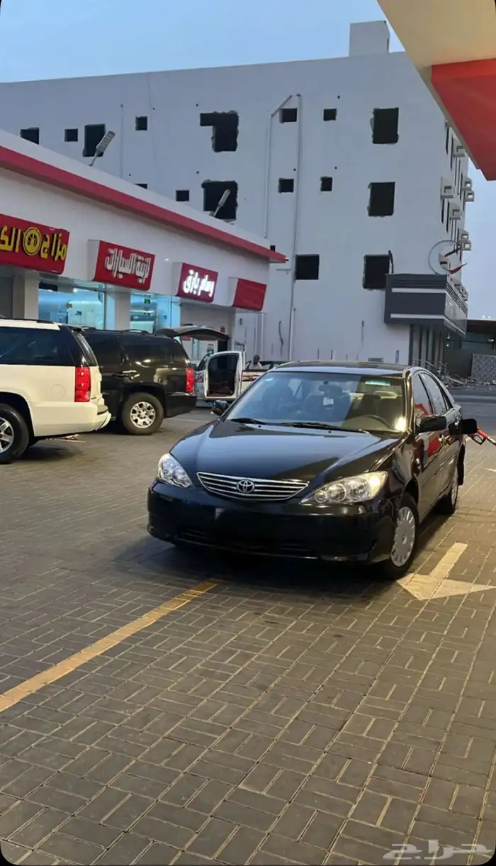 كامري2006 تماتيك اكس تيوتف 0