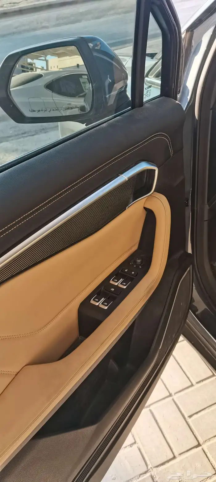 جيلي أوكافانجو جي كي 2024 بحالة الوكالة بالكامل 16