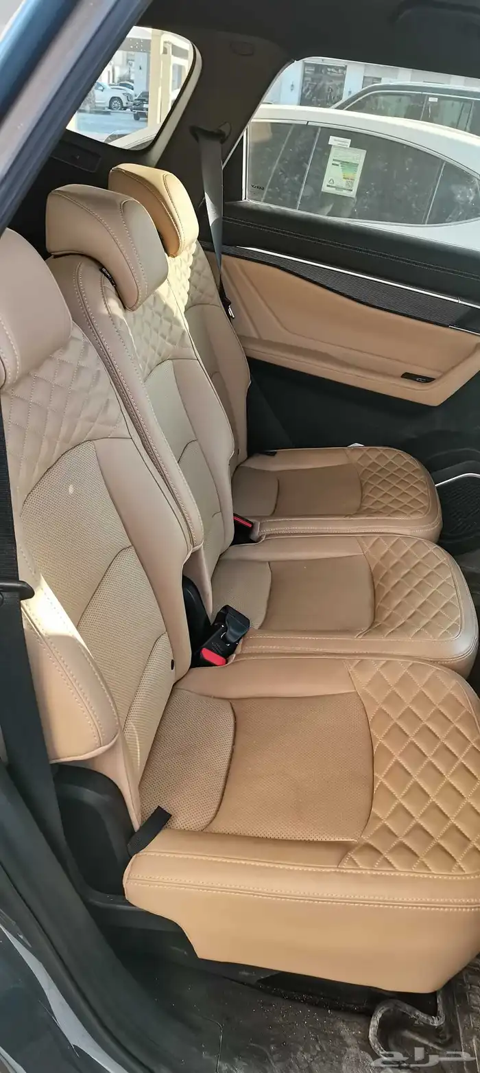 جيلي أوكافانجو جي كي 2024 بحالة الوكالة بالكامل 21