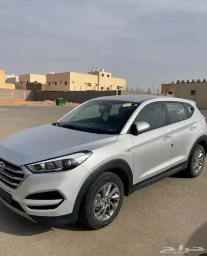 هواندي توسان 2018 للبيع ماشيه 220 0