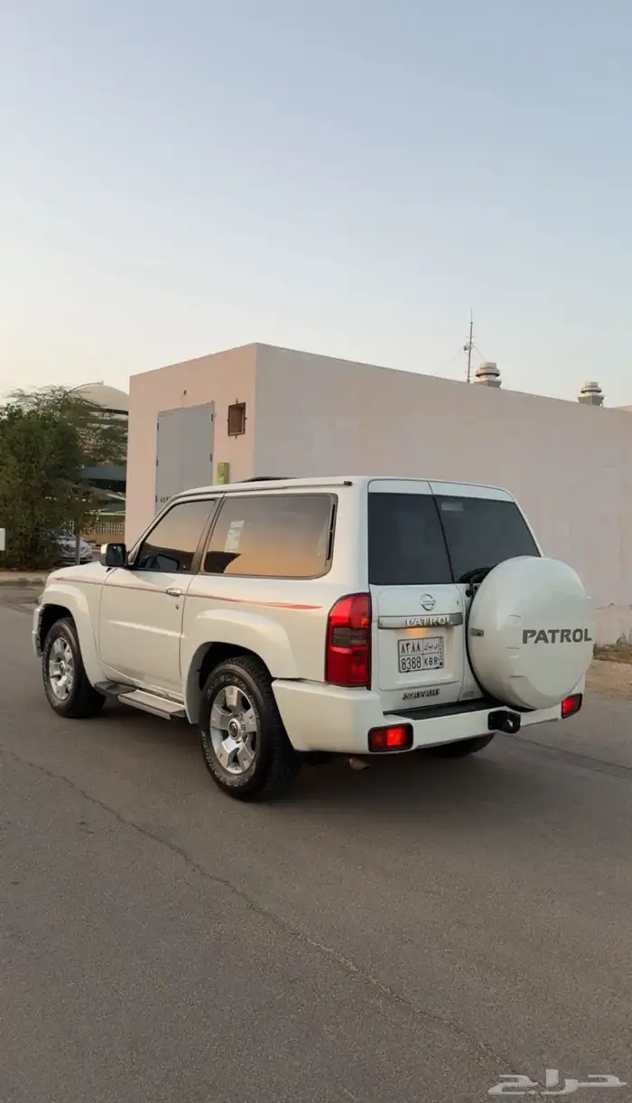 باترول فتك ربع فل كامل 0