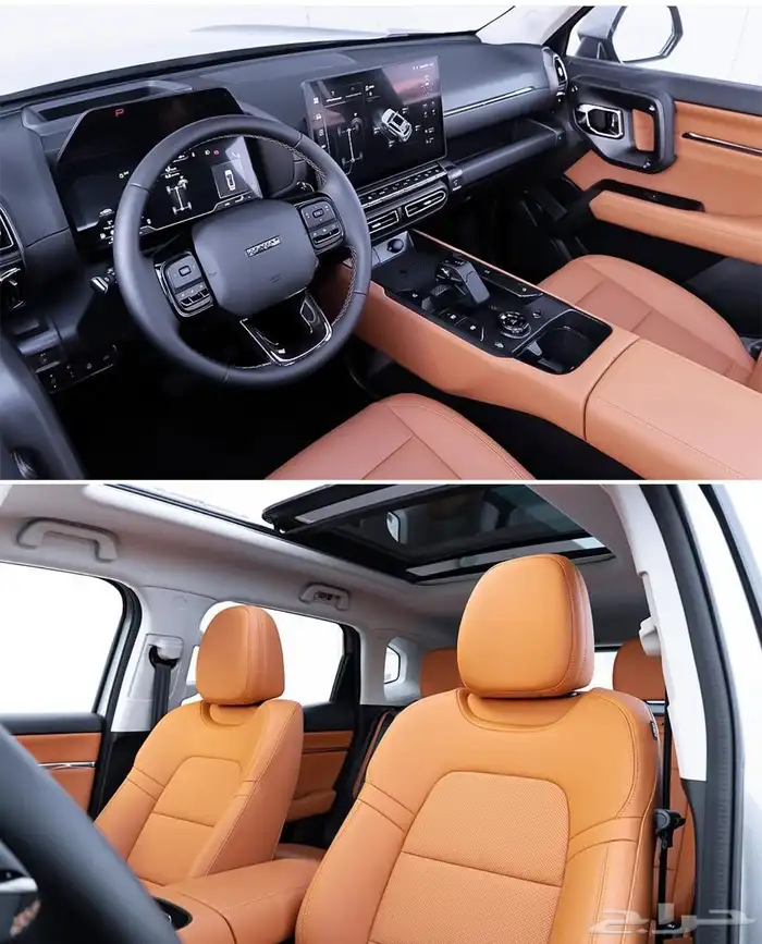 لايفوتك العرض هافال H7 فل كامل 2026 جميع الالوان 2