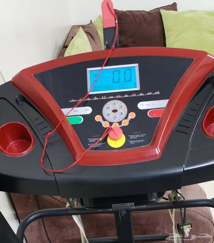 جهاز سير فيت هورس مع جهاز هزاز للبيع السعر 500 ريال 4