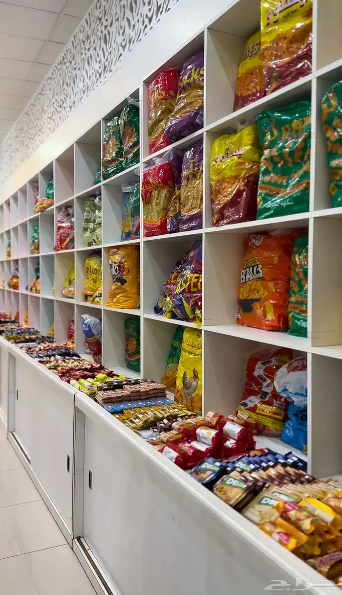 للجادين فقط   محل حلويات للتقبيل ( على السوم ) 1