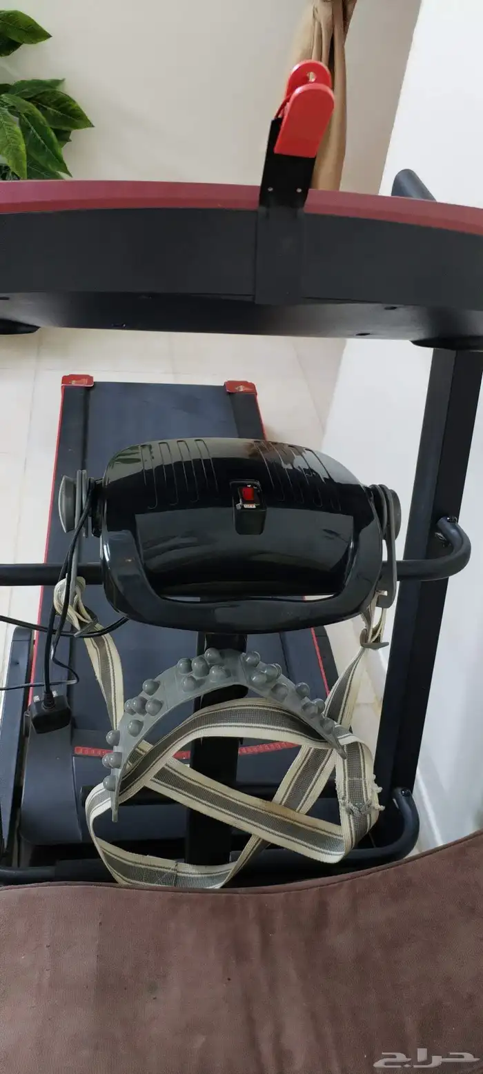 جهاز سير فيت هورس مع جهاز هزاز للبيع السعر 500 ريال 0