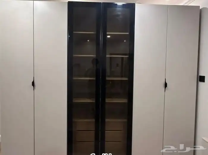 التفصيل دولاب سرير 3