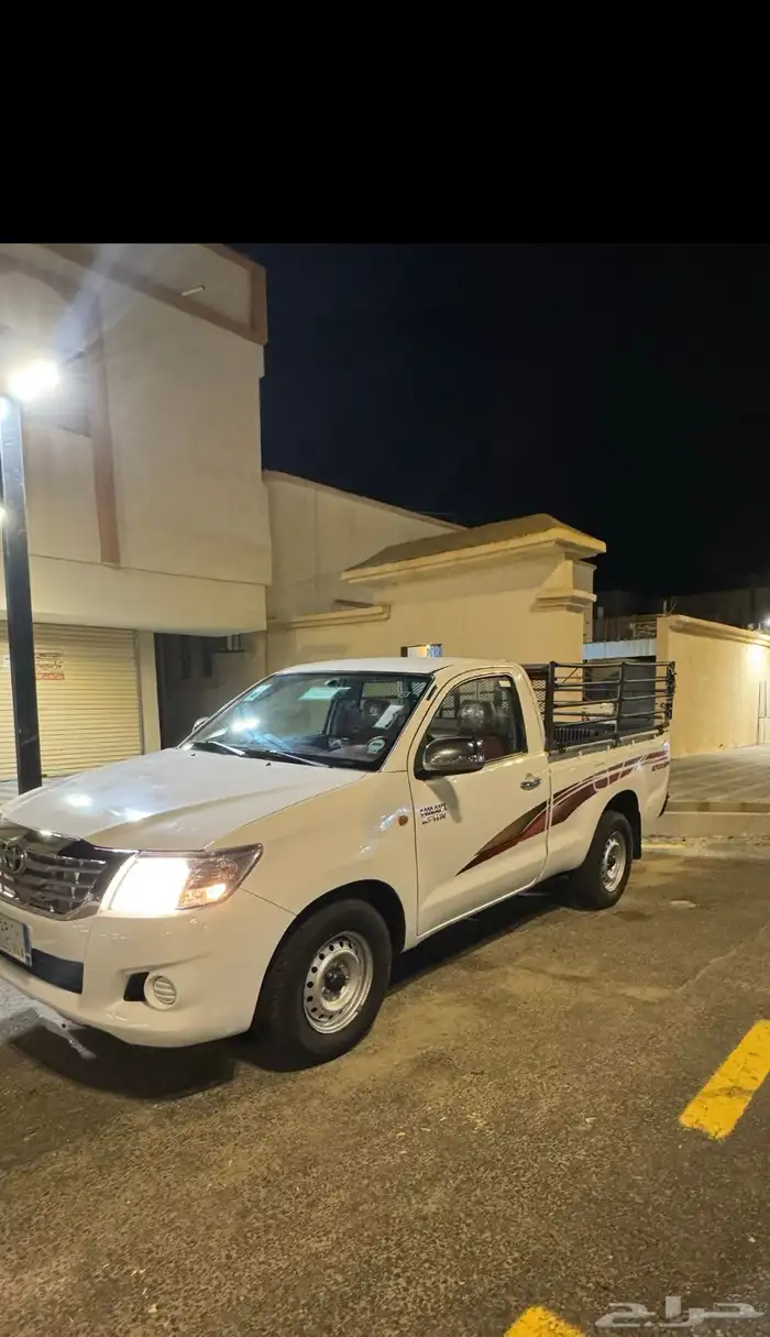 هايلوكس غماره 2012 0