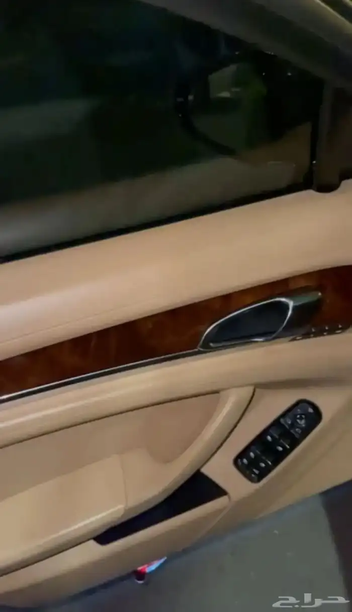 بورش باناميرا تيربو اس 5