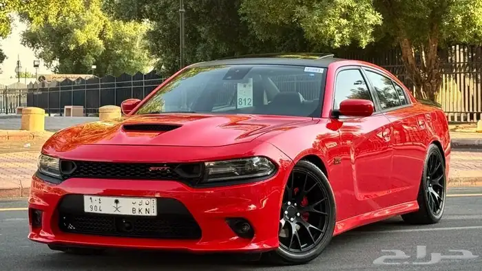 دوج تشارجر GT محول SRT 1