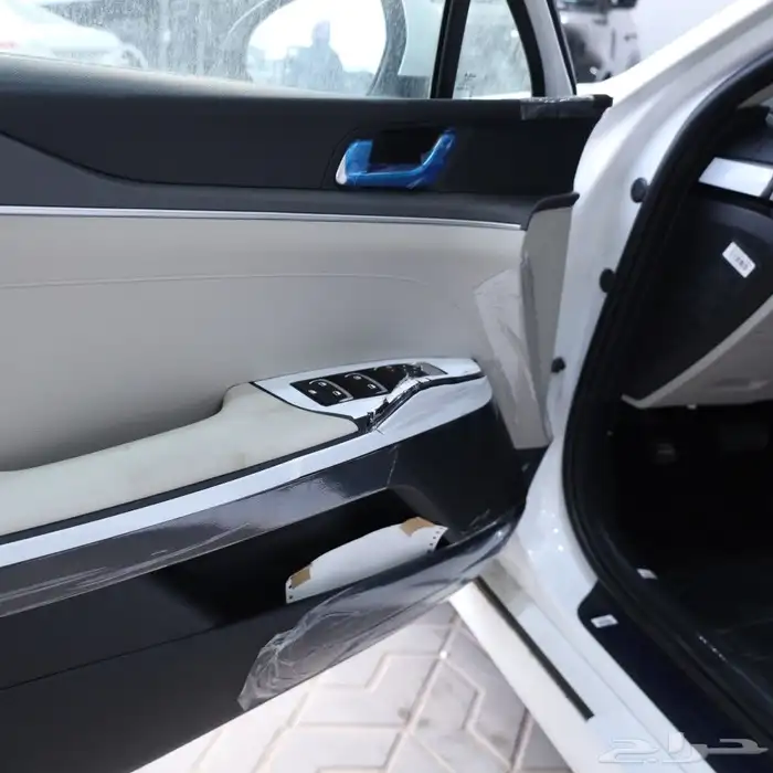 كيا K5 ستاندر موديل 2025 8