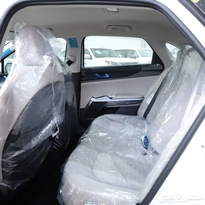 كيا K5 ستاندر موديل 2025 7