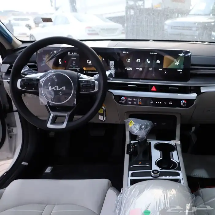 كيا K5 ستاندر موديل 2025 6