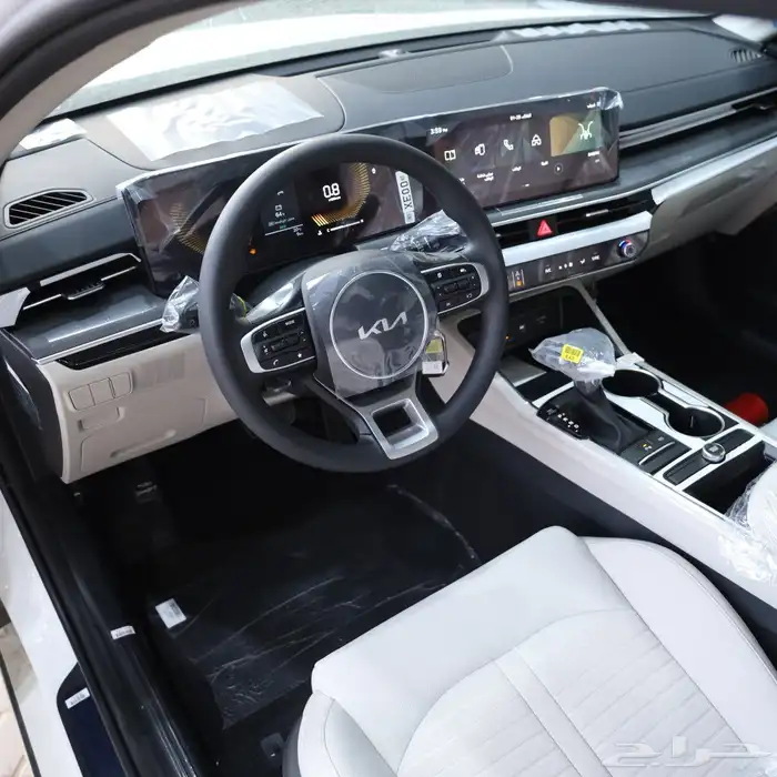 كيا K5 ستاندر موديل 2025 4