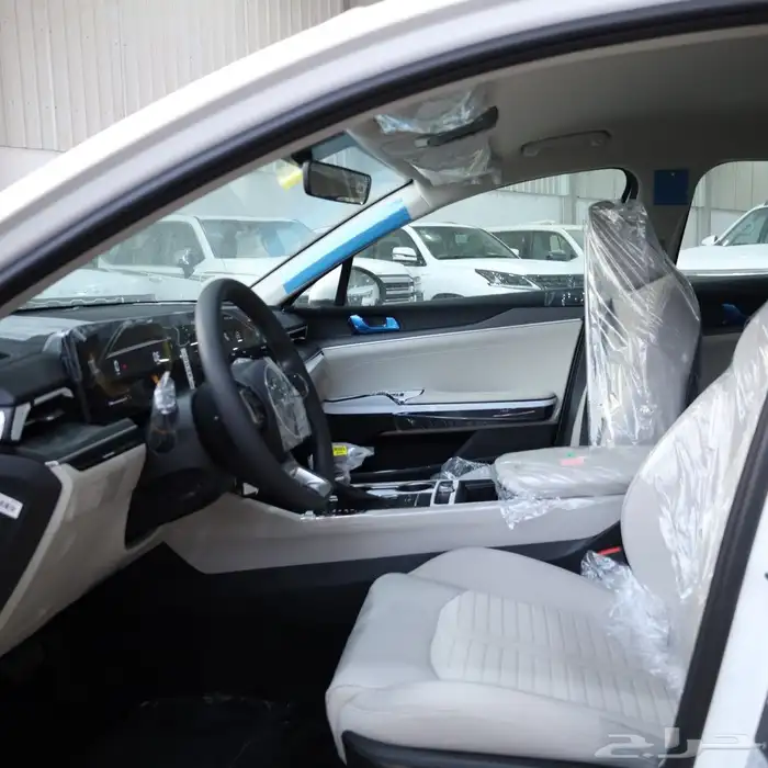 كيا K5 ستاندر موديل 2025 5