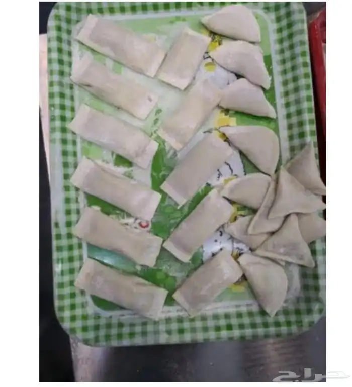 ماكينه صنع السمبوسه 1